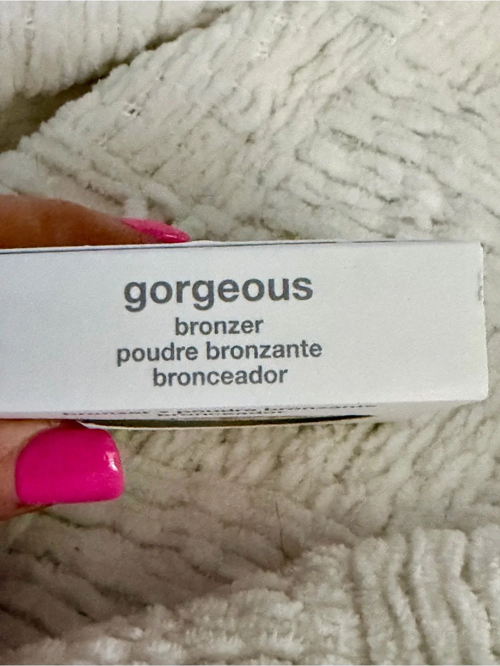 TIGI Matte Bronzer - Gorgeous